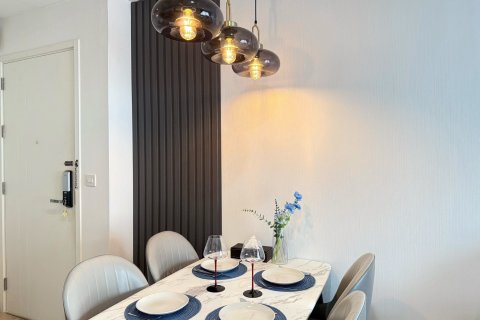 Studio dans le Condo à Suan Luang, Bangkok, Thaïlande № 154133 - photo 3