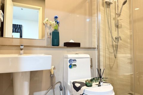 Studio dans le Condo à Suan Luang, Bangkok, Thaïlande № 154133 - photo 8