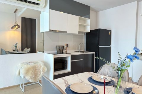 Studio dans le Condo à Suan Luang, Bangkok, Thaïlande № 154133 - photo 7