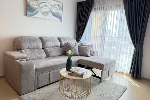 Studio dans le Condo à Suan Luang, Bangkok, Thaïlande № 154133 - photo 9