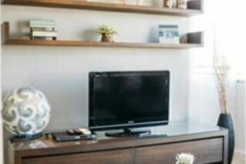 Studio in the Condo in Watthana, Bangkok, Thailand № 169189 - photo 9