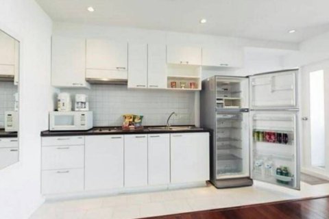 Studio in the Condo in Watthana, Bangkok, Thailand № 169189 - photo 6