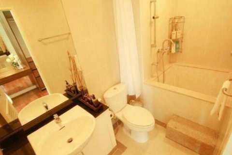 Studio in the Condo in Watthana, Bangkok, Thailand № 169189 - photo 5