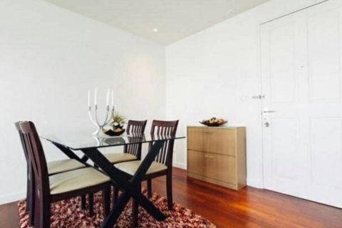 Studio in the Condo in Watthana, Bangkok, Thailand № 169189 - photo 3