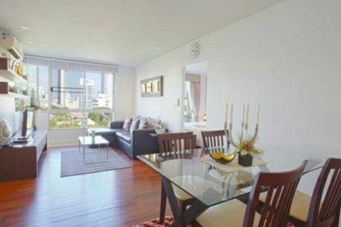 Studio in the Condo in Watthana, Bangkok, Thailand № 169189 - photo 2