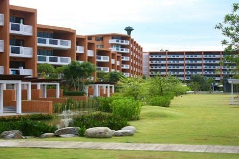 Condo in Cha-am, Thailand, 2 bedrooms № 169191 - photo 8