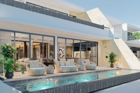 Villa in Ko Samui, Thailand 3 bedrooms № 169186