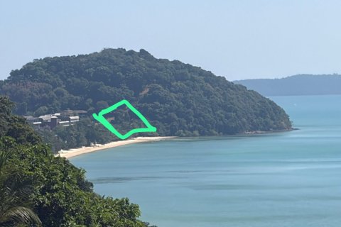 Land in Phuket, Thailand 5752 sq.m. № 169190 - photo 1