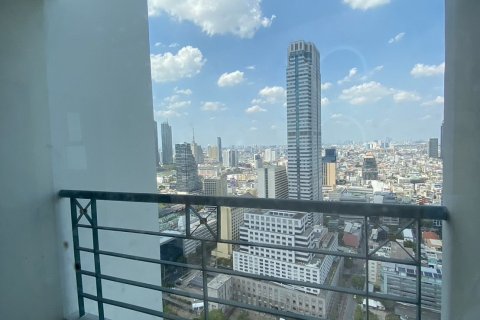 Condo à Bang Rak, Bangkok, Thaïlande, 2 chambres № 169188 - photo 7