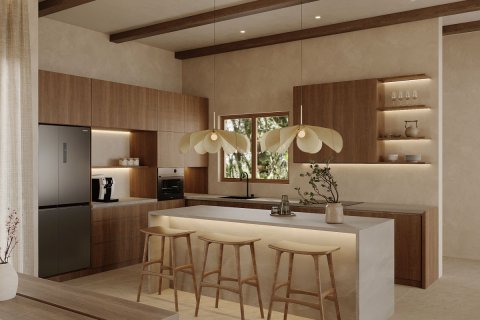 Villa in Ko Samui, Thailand 4 bedrooms № 169185 - photo 8