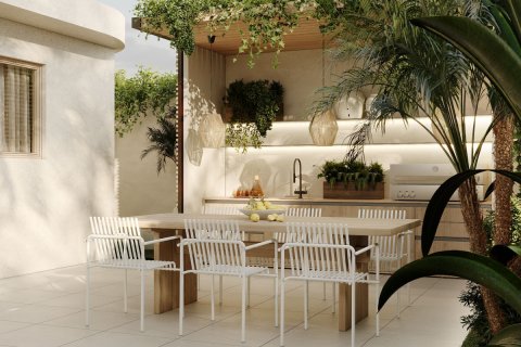 Villa in Ko Samui, Thailand 4 bedrooms № 169185 - photo 2