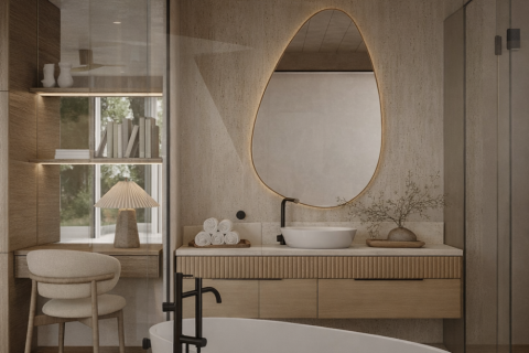 Villa in Ko Samui, Thailand 4 bedrooms № 169185 - photo 16