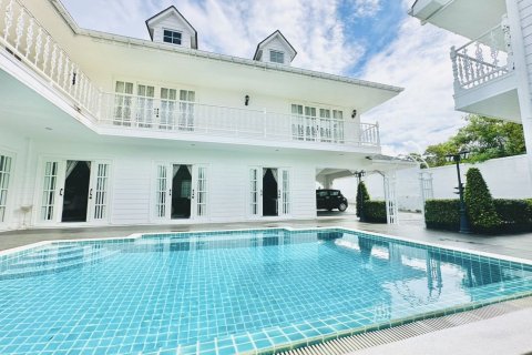 House in Phuket, Thailand 5 bedrooms № 138041 - photo 4