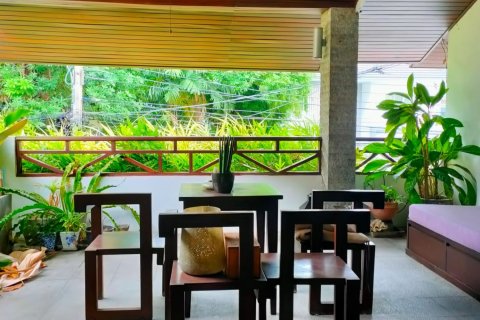 Townhouse à Watthana, Bangkok, Thaïlande 4 chambres № 138086 - photo 11