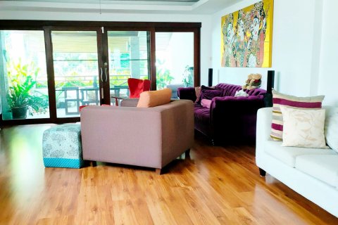 Townhouse à Watthana, Bangkok, Thaïlande 4 chambres № 138086 - photo 14