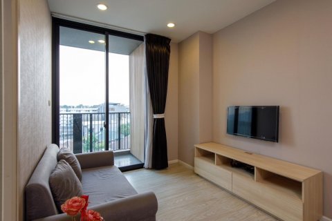 Studio dans le Condo à Chiang Mai, Thaïlande  № 138083 - photo 2