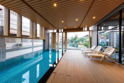 Studio dans le Condo à Chiang Mai, Thaïlande  № 138083 - photo 8