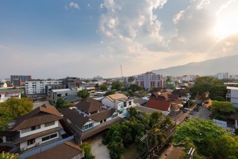 Studio dans le Condo à Chiang Mai, Thaïlande  № 138083 - photo 6