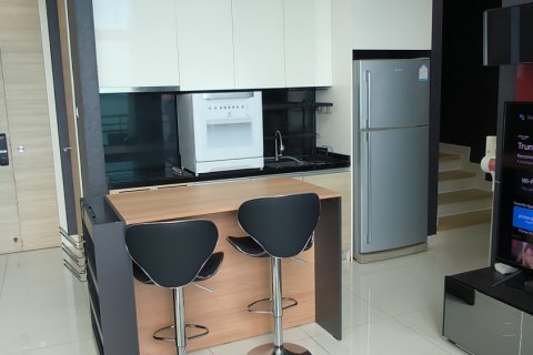 Condo in Pattaya, Thailand, 2 bedrooms  № 138087 - photo 30