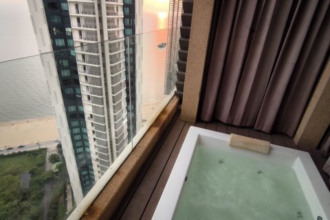 Condo in Pattaya, Thailand, 2 bedrooms  № 138087 - photo 9