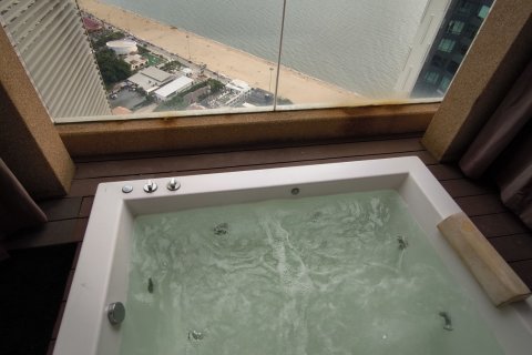 Condo in Pattaya, Thailand, 2 bedrooms  № 138087 - photo 8