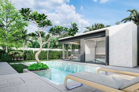 Off-plan Mouana Serenity ในภูเก็ต, ประเทศไทย № 194524 - รูปถ่าย 14