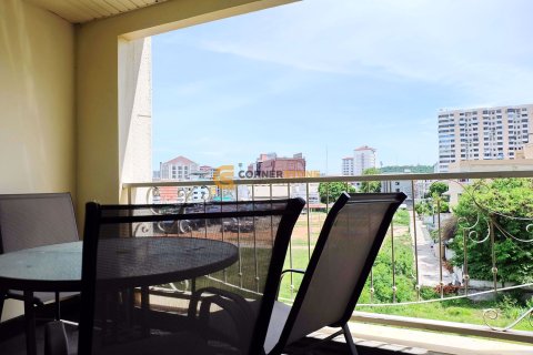 Condo à Pattaya, Thaïlande, 1 chambre  № 204966 - photo 6