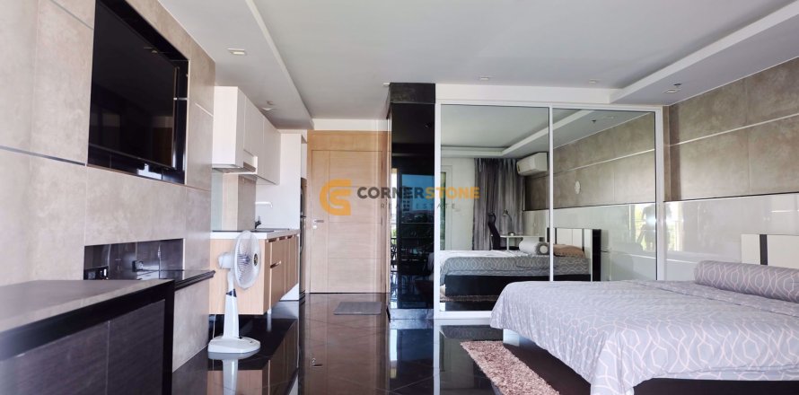 Condo à Pattaya, Thaïlande, 1 chambre  № 204966