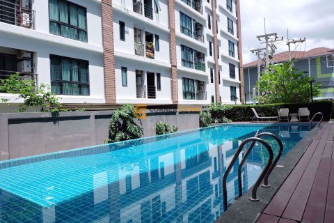 คอนโดมิเนียมในพัทยา, ประเทศไทย, 1 ห้องนอน № 204969