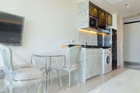 Condo sur Jomtien Beach, Pattaya, Thaïlande, 1 chambre  № 204972 - photo 13