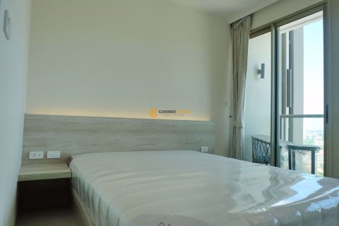 Condo sur Jomtien Beach, Pattaya, Thaïlande, 1 chambre  № 204972 - photo 16