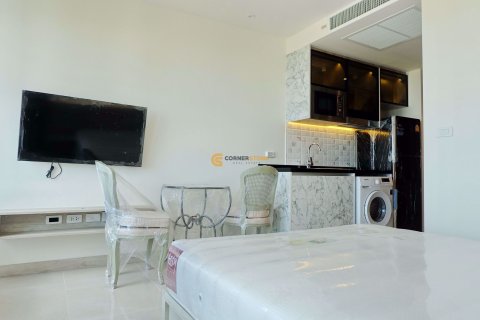 Condo sur Jomtien Beach, Pattaya, Thaïlande, 1 chambre  № 204972 - photo 8