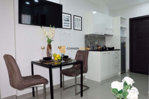 Studio dans le Condo sur Jomtien Beach, Pattaya, Thaïlande  № 204967