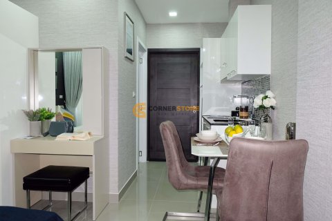 Condo sur Jomtien Beach, Pattaya, Thaïlande, 1 chambre  № 204968