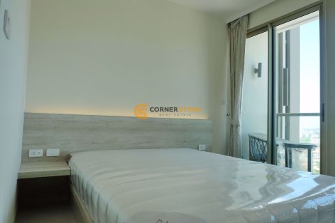 Condo sur Jomtien Beach, Pattaya, Thaïlande, 1 chambre  № 204971 - photo 13