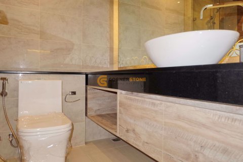 Condo sur Jomtien Beach, Pattaya, Thaïlande, 1 chambre  № 204971 - photo 12