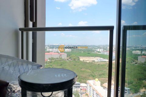 Condo sur Jomtien Beach, Pattaya, Thaïlande, 1 chambre  № 204971 - photo 6