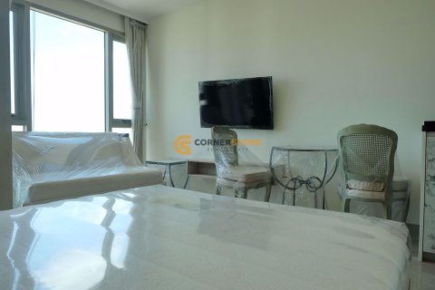 Condo sur Jomtien Beach, Pattaya, Thaïlande, 1 chambre  № 204971 - photo 9