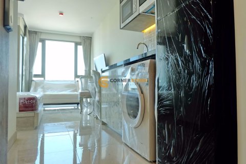 Condo sur Jomtien Beach, Pattaya, Thaïlande, 1 chambre  № 204971 - photo 10