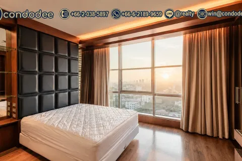 Condo à Sathon, Bangkok, Thaïlande, 3 chambres  № 201426 - photo 3