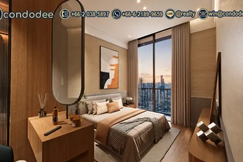 Condo in Watthana, Bangkok, Thailand, 4 bedrooms № 201427 - photo 3