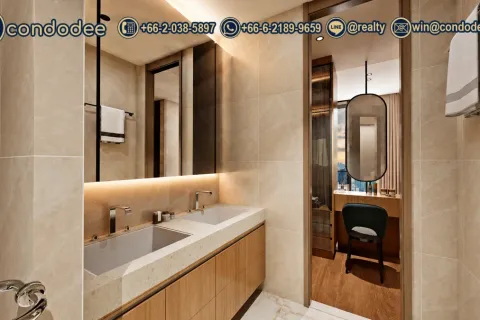 Condo in Watthana, Bangkok, Thailand, 4 bedrooms № 201427 - photo 4