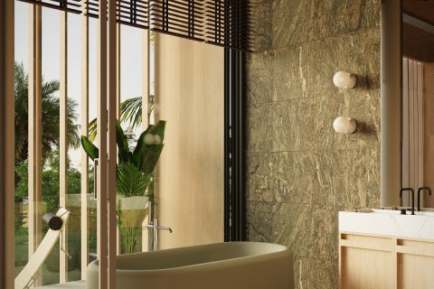 Villa in Koh Pha Ngan, Thailand 5 Schlafzimmer № 222728 - Foto 13