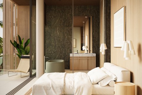 Villa in Koh Pha Ngan, Thailand 5 Schlafzimmer № 222728 - Foto 8