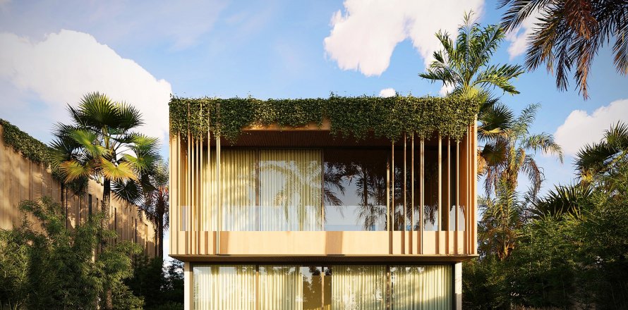 Villa in Koh Pha Ngan, Thailand 5 Schlafzimmer № 222728