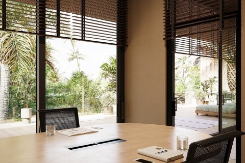 Villa in Koh Pha Ngan, Thailand 5 Schlafzimmer № 222728 - Foto 28