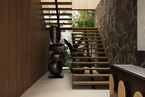 Villa in Koh Pha Ngan, Thailand 5 Schlafzimmer № 222728 - Foto 4