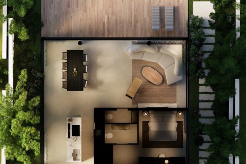 Villa in Koh Pha Ngan, Thailand 5 Schlafzimmer № 222728 - Foto 20