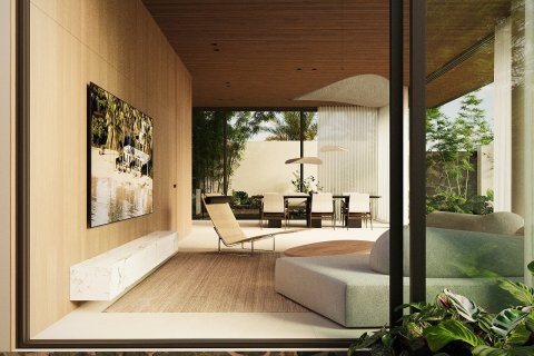 Villa in Koh Pha Ngan, Thailand 5 Schlafzimmer № 222728 - Foto 5