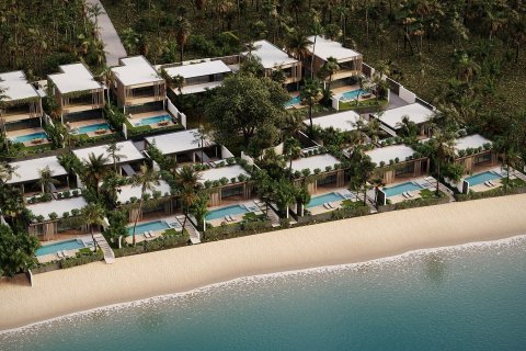 Villa in Koh Pha Ngan, Thailand 5 Schlafzimmer № 222728 - Foto 23